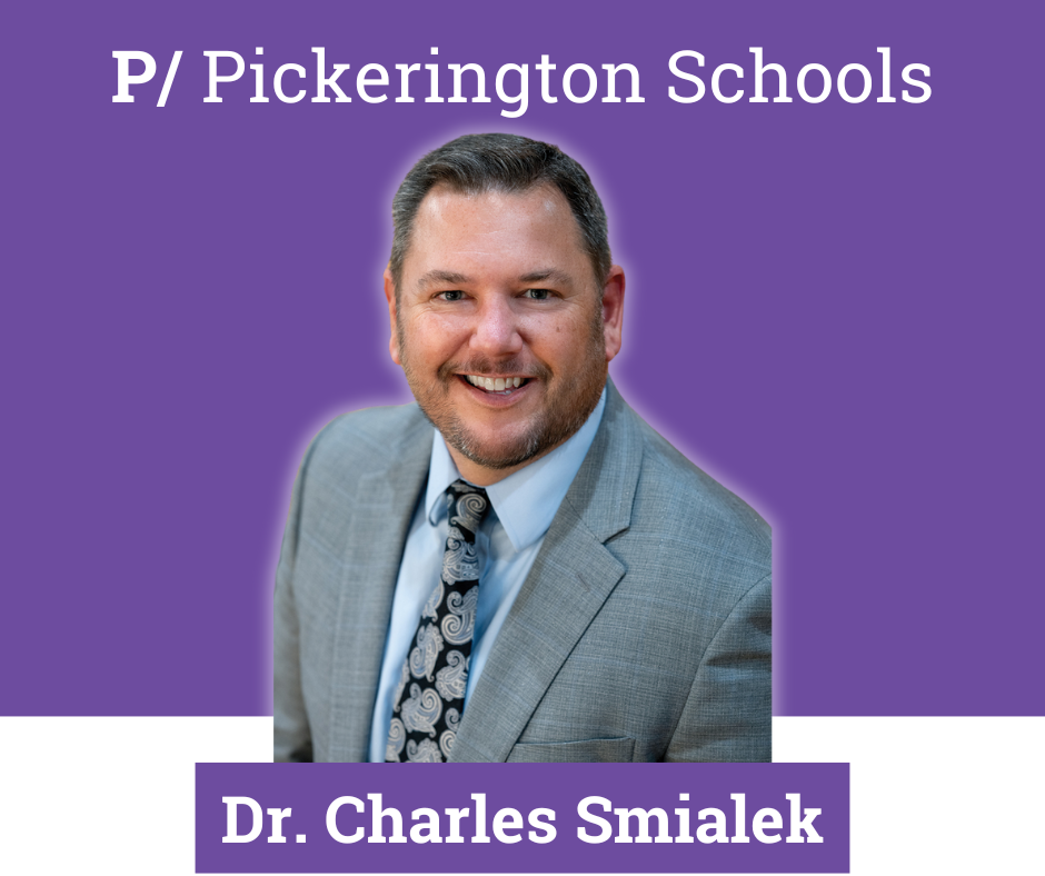  Picture of Dr. Charles Smialek with his name